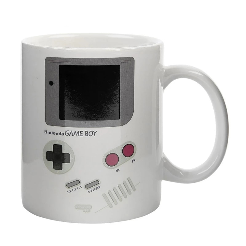 Caneca contra nes games jogos antigos