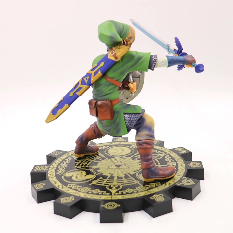 Zelda Action Figure Skyward Sword - Nerd Loja