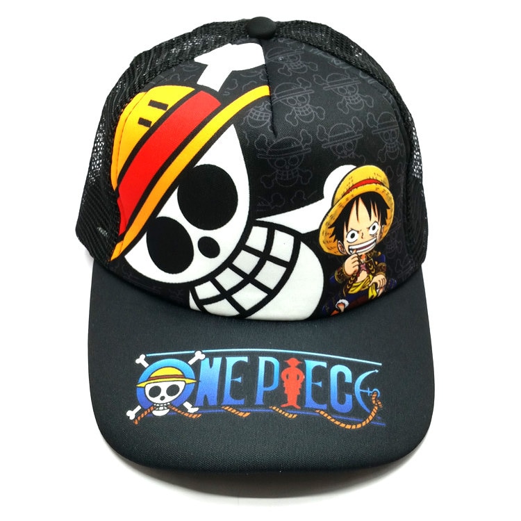 Chapéu de palha Luffy Ace Chopper - Nerd Loja
