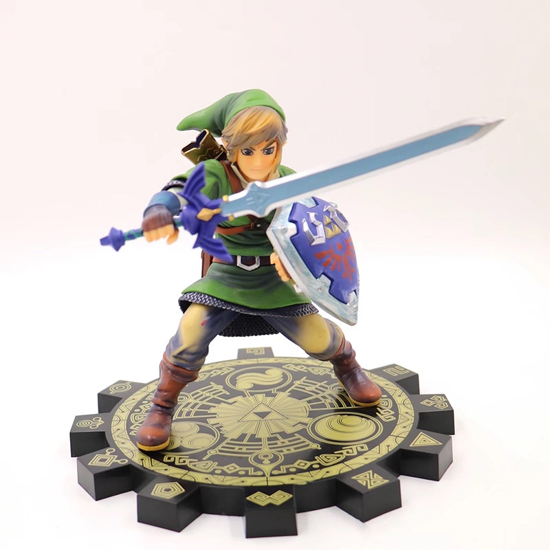 Zelda Action Figure Skyward Sword - Nerd Loja