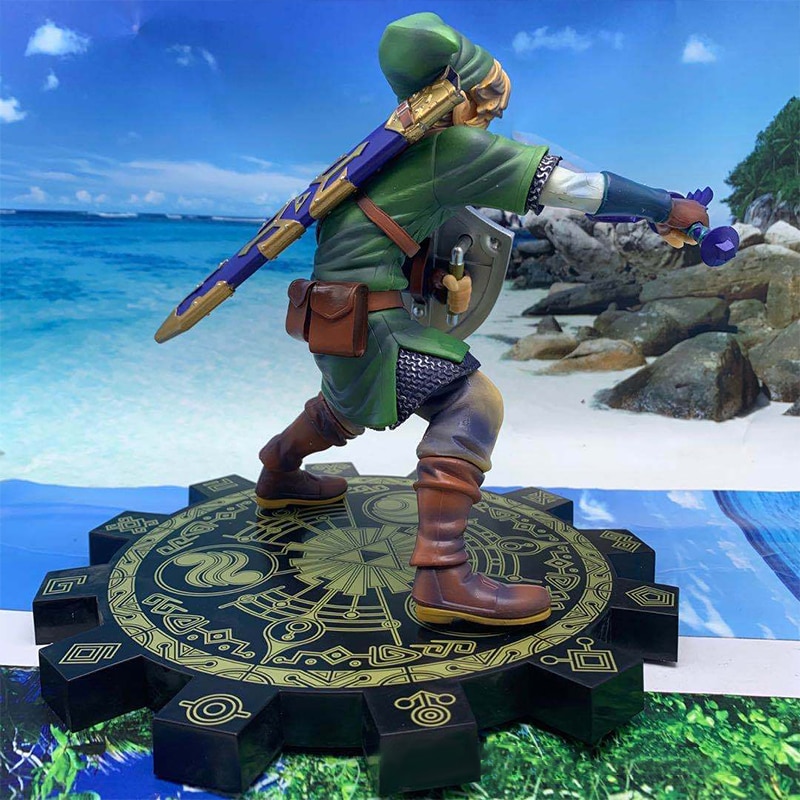 Zelda Action Figure Skyward Sword - Nerd Loja