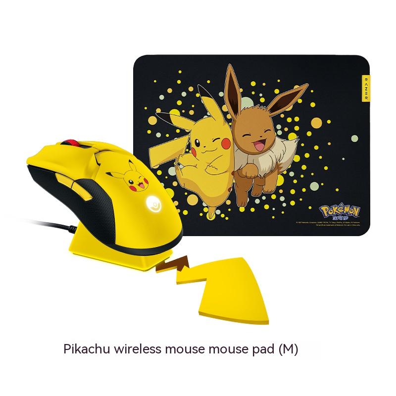 Rato elétrico pokémon pikachu