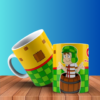Caneca Turma do Chaves