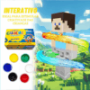 Boneco Steve Colorir Minecraft - Image 3
