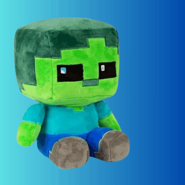 Pelúcia Minecraft