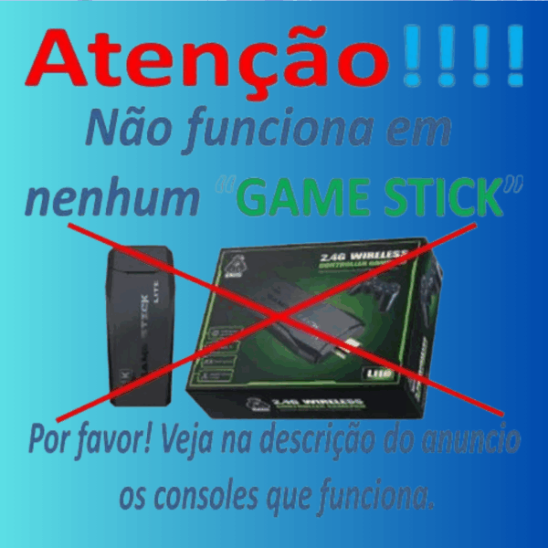 Controle Arcade Fliperama - Image 3