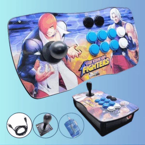 Controle Arcade Fliperama Kof