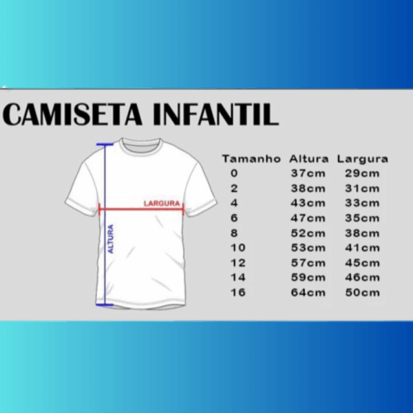 Camiseta Infantil Minecraft - Image 7
