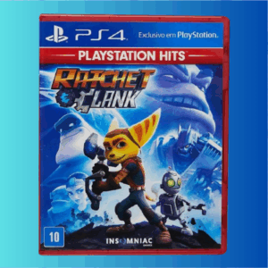 Ratchet And Clank Hits PS4