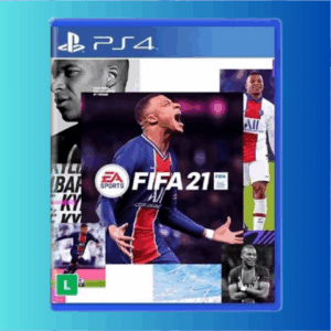 FIFA 21 Standard Edition PS4