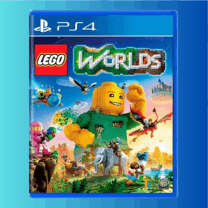 Lego Worlds - PS4