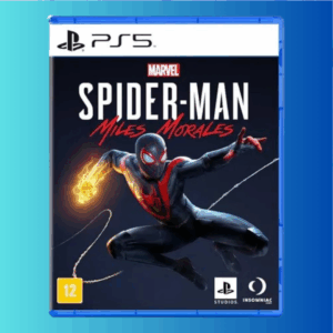 Spider-man: Miles Morales - PS5