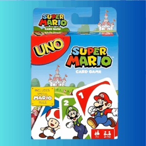 Uno Super Mario
