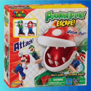 Piranha Plant Escape