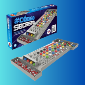 Jogo Senha Código Secreto